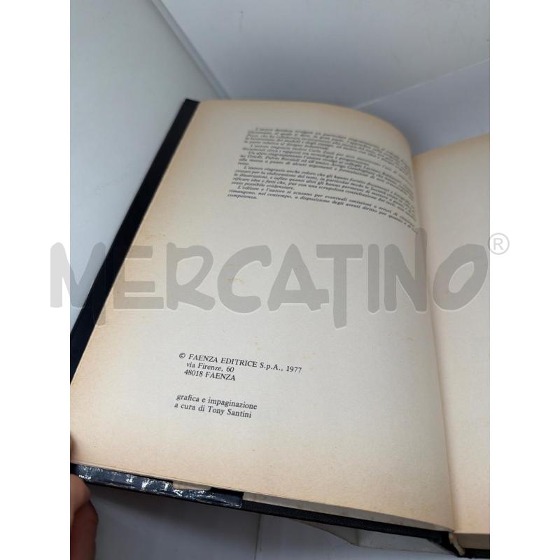 TECNOLOGIA CERAMICA ILLUSTRATA - FAENZA EDITRICE  | Mercatino dell'Usato Faenza 2