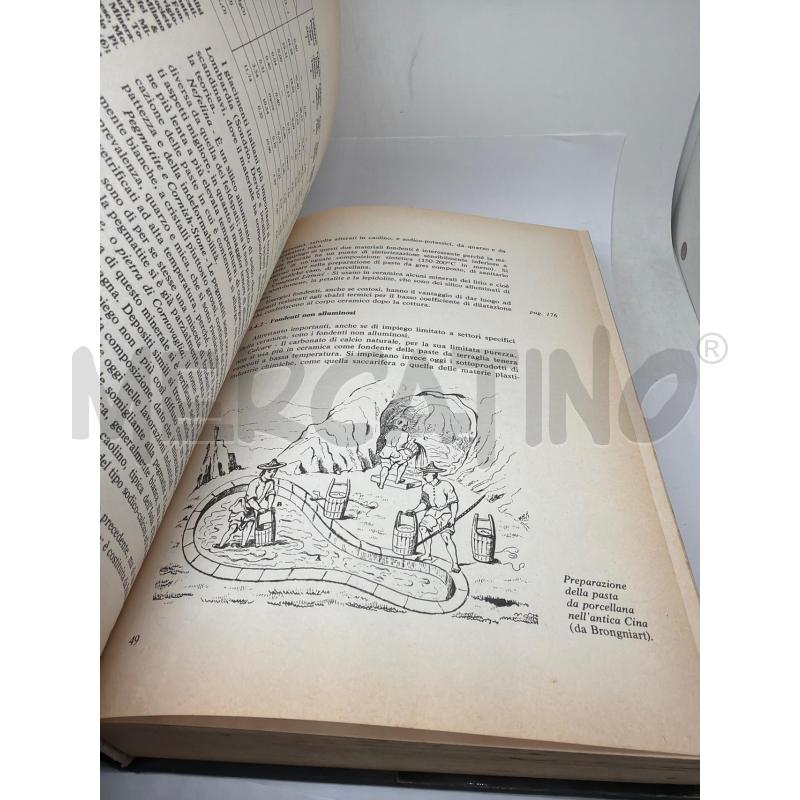 TECNOLOGIA CERAMICA ILLUSTRATA - FAENZA EDITRICE  | Mercatino dell'Usato Faenza 3