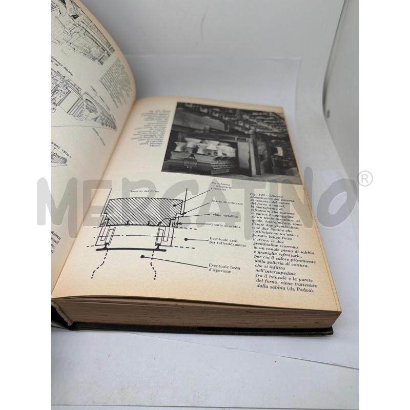 TECNOLOGIA CERAMICA ILLUSTRATA - FAENZA EDITRICE  | Mercatino dell'Usato Faenza 5