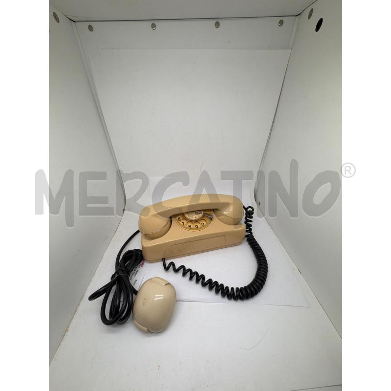 TELEFONO CORNETTA A ROTELLA - CASA ARREDO  | Mercatino dell'Usato Faenza 1