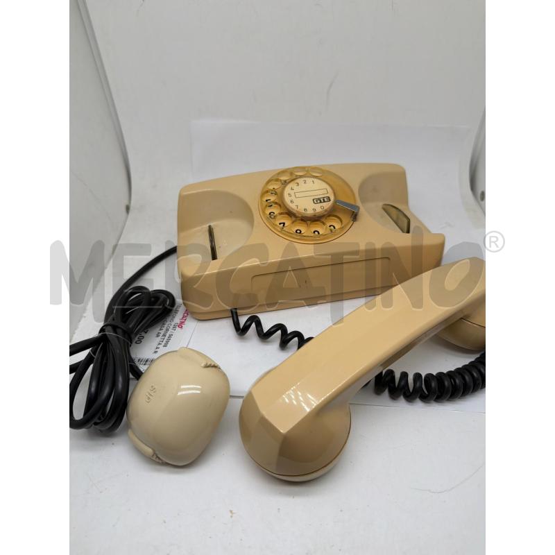 TELEFONO CORNETTA A ROTELLA - CASA ARREDO  | Mercatino dell'Usato Faenza 2