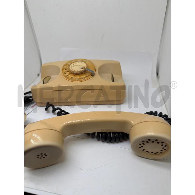 TELEFONO CORNETTA A ROTELLA - CASA ARREDO  | Mercatino dell'Usato Faenza 4