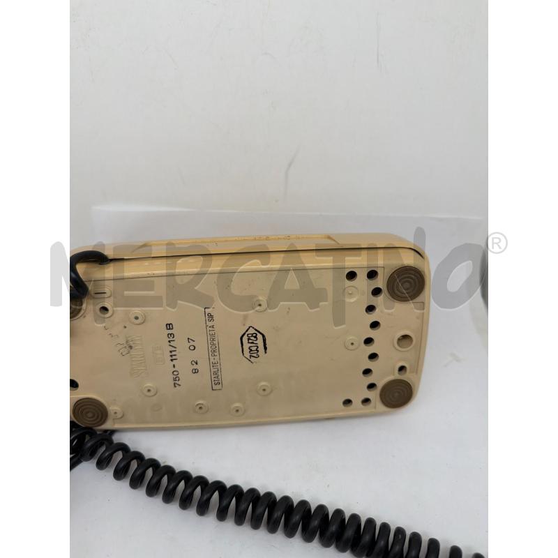 TELEFONO CORNETTA A ROTELLA - CASA ARREDO  | Mercatino dell'Usato Faenza 5
