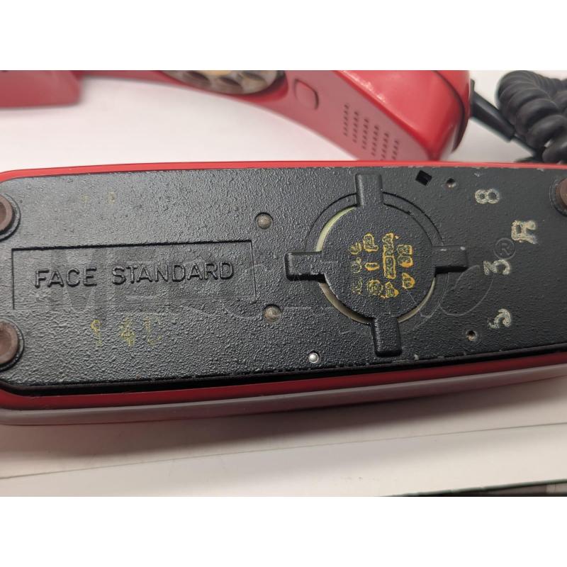 TELEFONO FACE STANDARD MODERNARIATO ROSSO | Mercatino dell'Usato Faenza 4