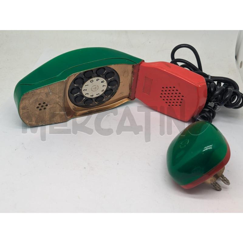TELEFONO GRILLO ZANUSO (DIPINTO) | Mercatino dell'Usato Faenza 1