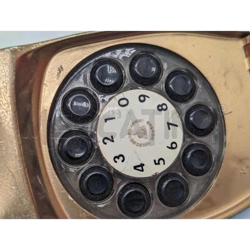 TELEFONO GRILLO ZANUSO (DIPINTO) | Mercatino dell'Usato Faenza 4