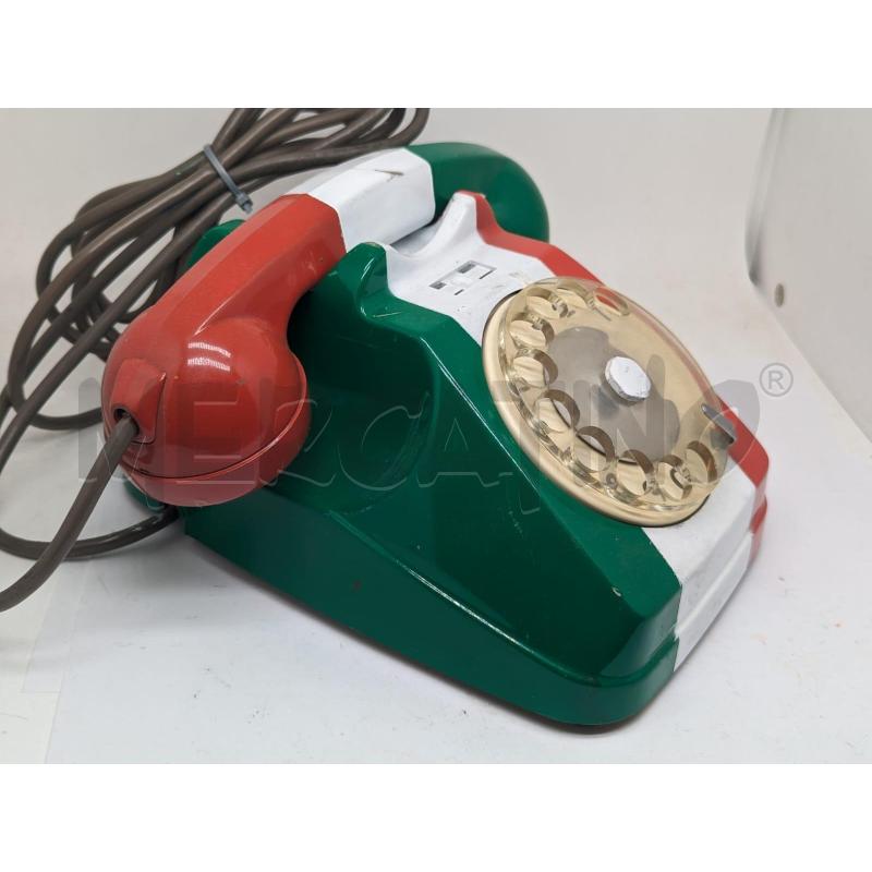 TELEFONO MODERNARIATO ITALIA DIPINTO | Mercatino dell'Usato Faenza 3