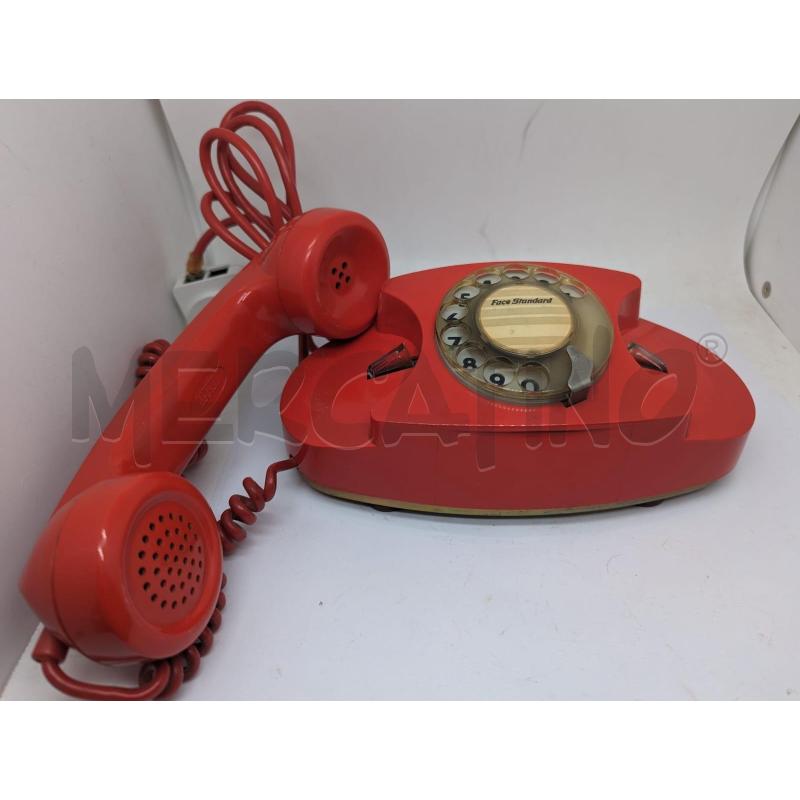 TELEFONO MODERNARIATO LILLO ROSSO | Mercatino dell'Usato Faenza 2
