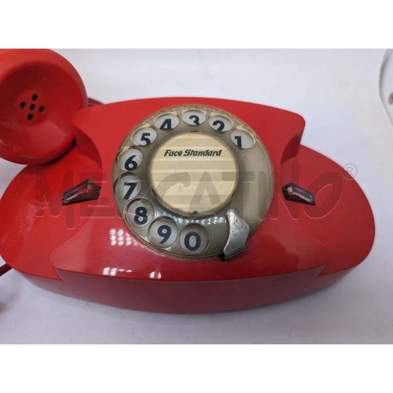 TELEFONO MODERNARIATO LILLO ROSSO | Mercatino dell'Usato Faenza 3