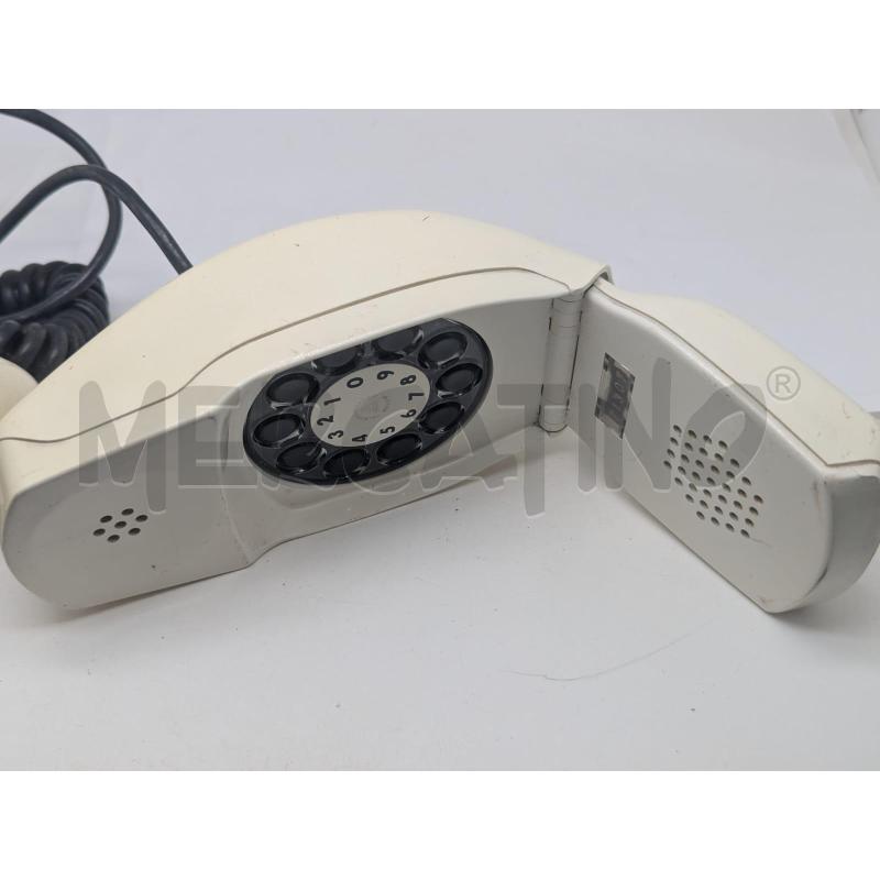 TELEFONO SIP GRILLO BY ZANUSO MODERNARIATO COLLEZIONE | Mercatino dell'Usato Faenza 1