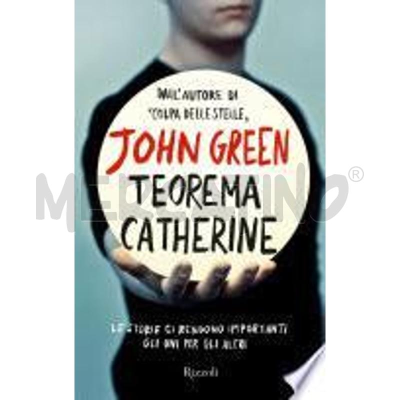 TEOREMA CATHERINE | Mercatino dell'Usato Faenza 1