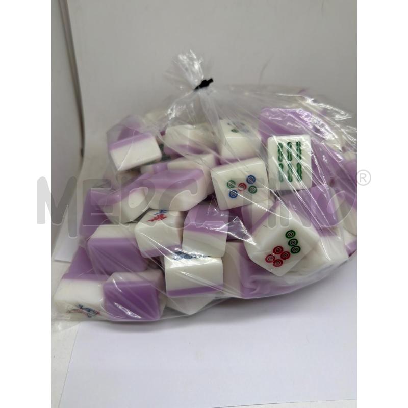 TESSERE MAHJONG  | Mercatino dell'Usato Faenza 1