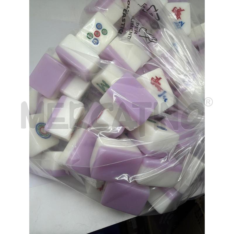 TESSERE MAHJONG  | Mercatino dell'Usato Faenza 2