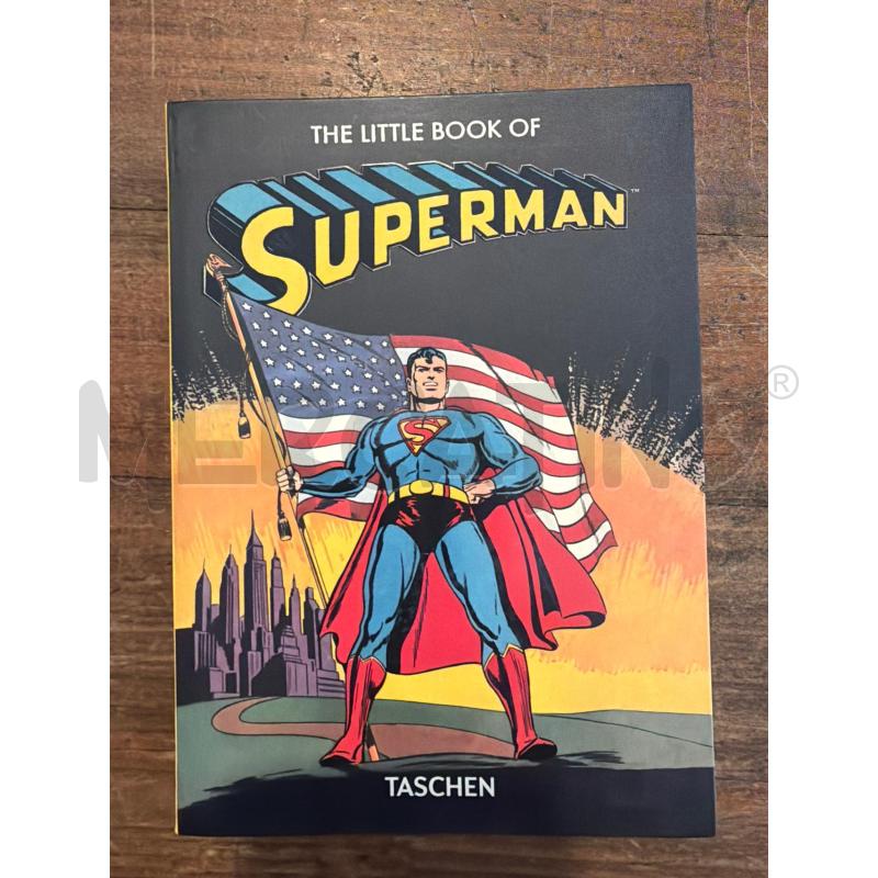 THE LITTLE BOOK OF SUPERMAN | Mercatino dell'Usato Faenza 1