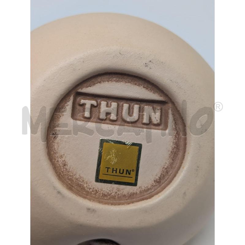 THUN CERAMICA GALLINA CIOTOLINA S916H90 | Mercatino dell'Usato Faenza 5