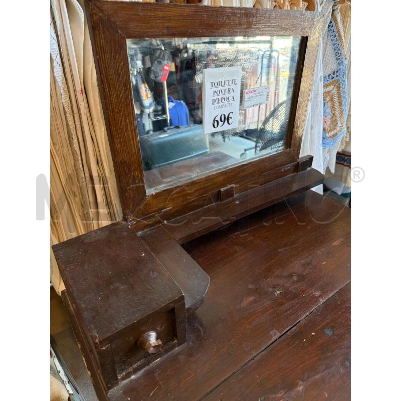 TOILETTE CONTADINA D'EPOCA | Mercatino dell'Usato Faenza 2