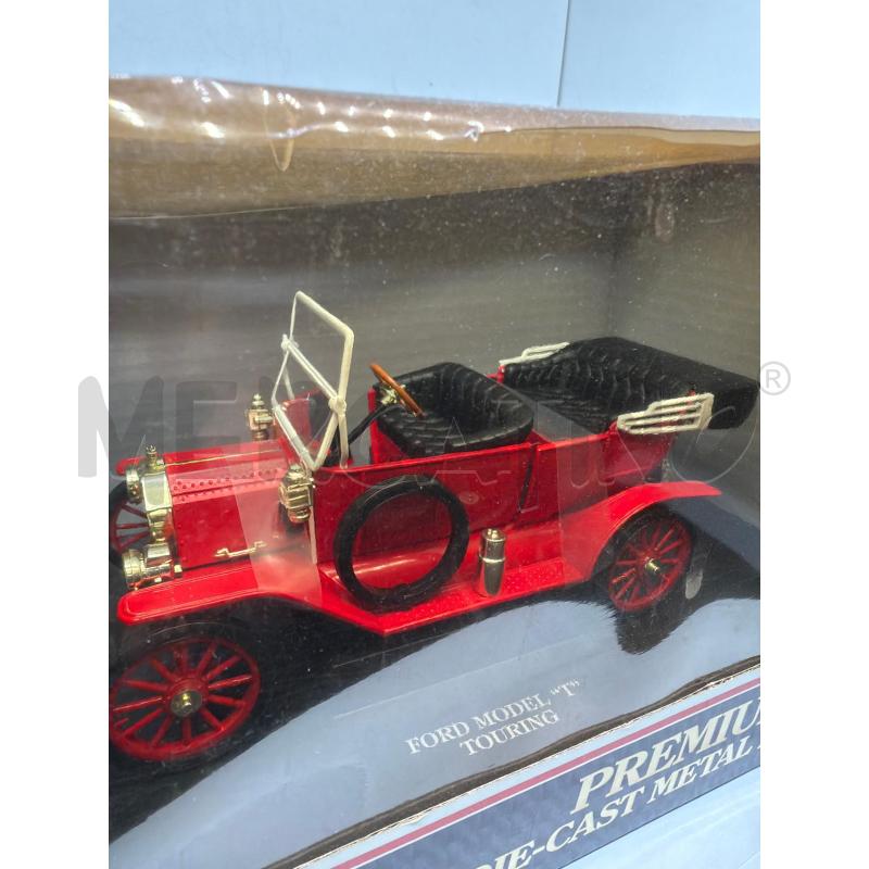 UNIVERSAL HOBBIES 1:18 PRESSOFUSO FORD MODEL T TOURING EAGLE DA COLLEZIONE MODELLINO AUTO  | Mercatino dell'Usato Faenza 2