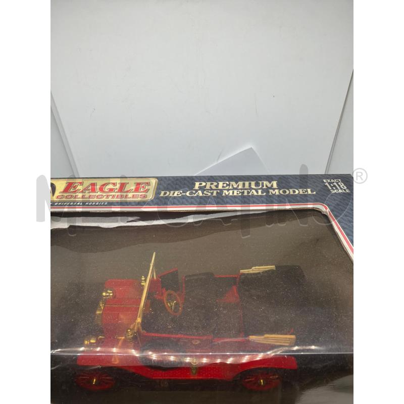 UNIVERSAL HOBBIES 1:18 PRESSOFUSO FORD MODEL T TOURING EAGLE DA COLLEZIONE MODELLINO AUTO  | Mercatino dell'Usato Faenza 3