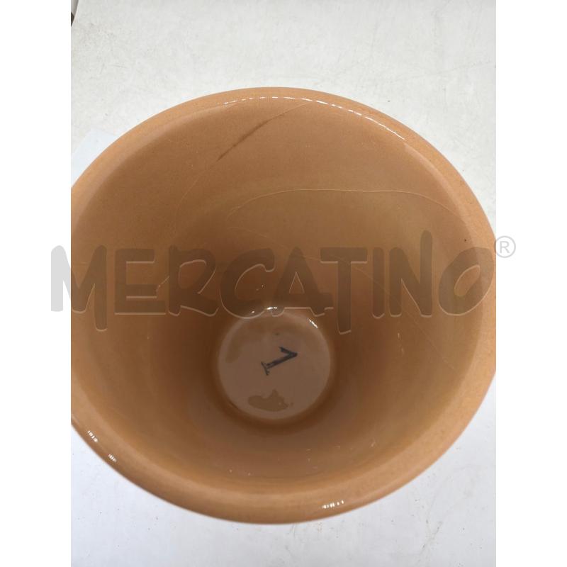 VASETTO CERAMICA MIRTA MORIGI FAENZA -1 | Mercatino dell'Usato Faenza 2