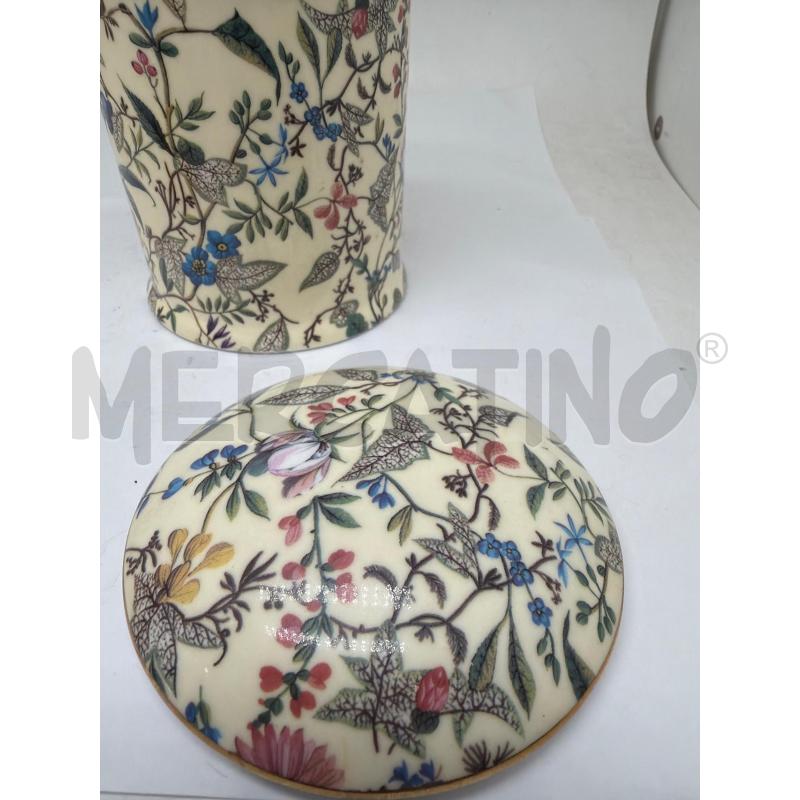 VASETTO COM COPERCHIO STAFFORDSHIRE ENGLAND  | Mercatino dell'Usato Faenza 2
