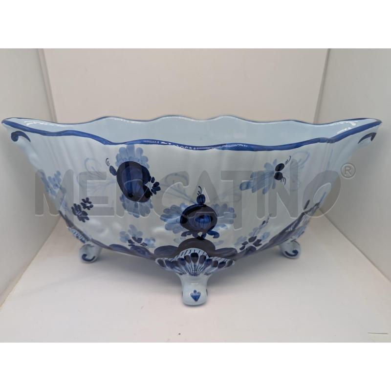 VASO BARCHETTA IMOLARTE COOP CERAMICA IMOLA 35X17CM | Mercatino dell'Usato Faenza 1