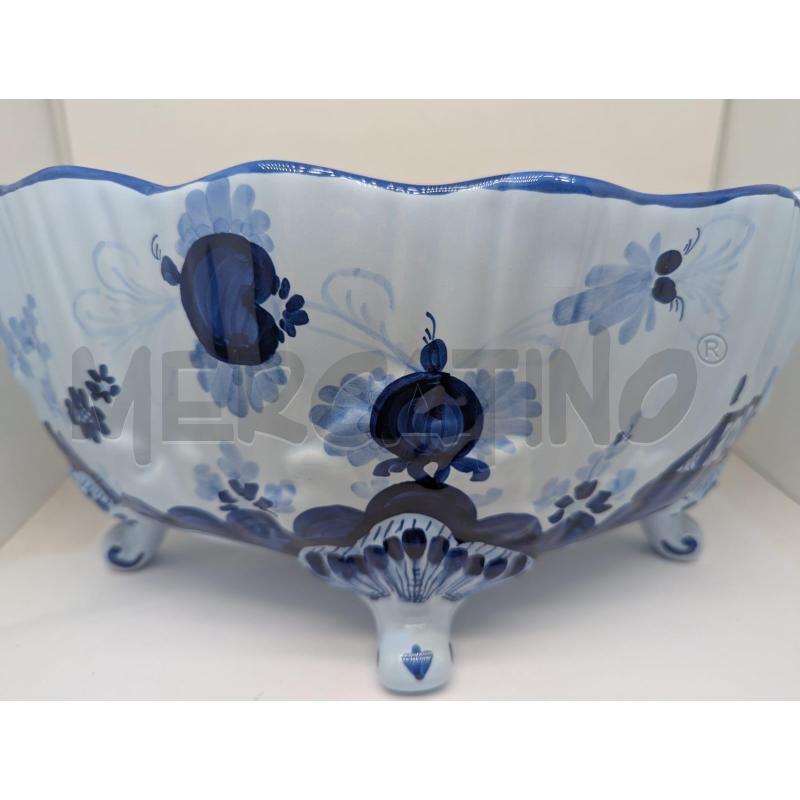 VASO BARCHETTA IMOLARTE COOP CERAMICA IMOLA 35X17CM | Mercatino dell'Usato Faenza 2