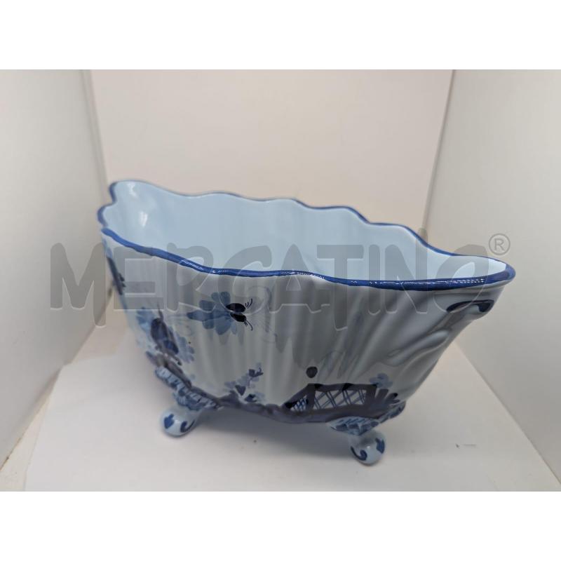 VASO BARCHETTA IMOLARTE COOP CERAMICA IMOLA 35X17CM | Mercatino dell'Usato Faenza 3