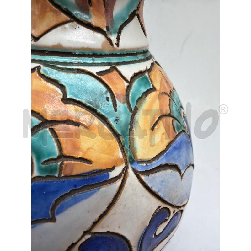 VASO CERAMICA F.RAVA  | Mercatino dell'Usato Faenza 2