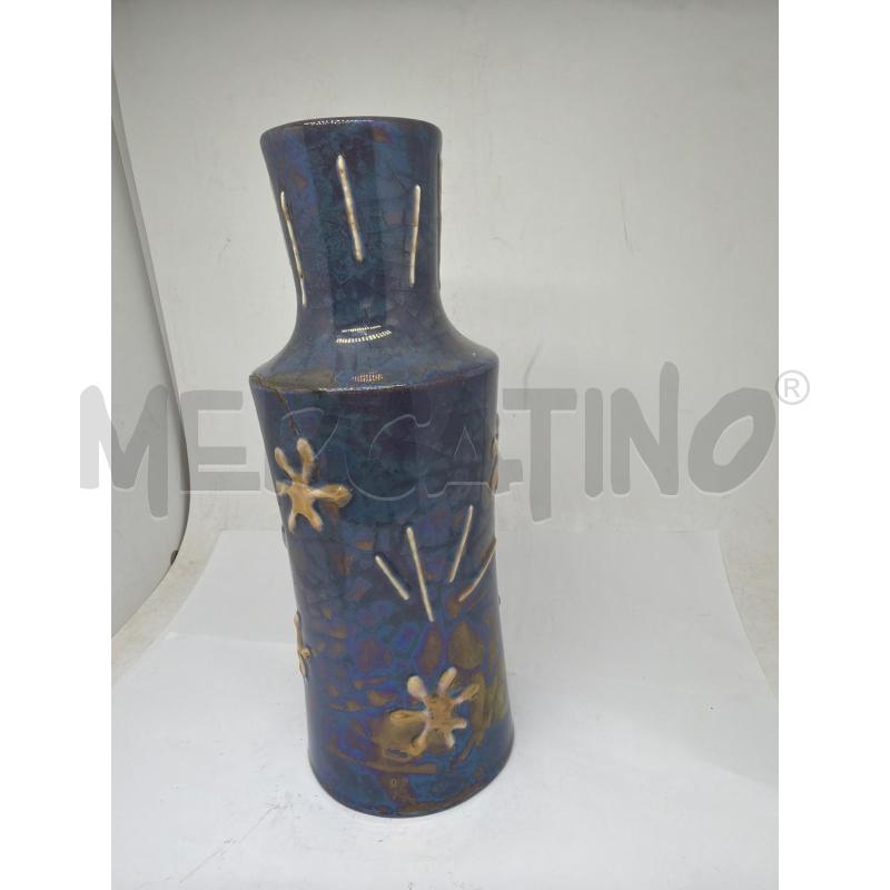 VASO CERAMICA FAENZA CASANOVA (CREPE) | Mercatino dell'Usato Faenza 1