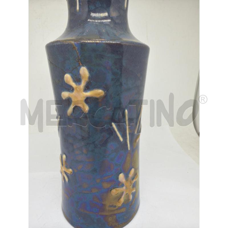VASO CERAMICA FAENZA CASANOVA (CREPE) | Mercatino dell'Usato Faenza 2