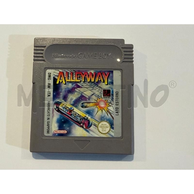 VIDEO GIOCO GAMEBOY CLASSIC ALLEYWAY PAL ITA  | Mercatino dell'Usato Faenza 1