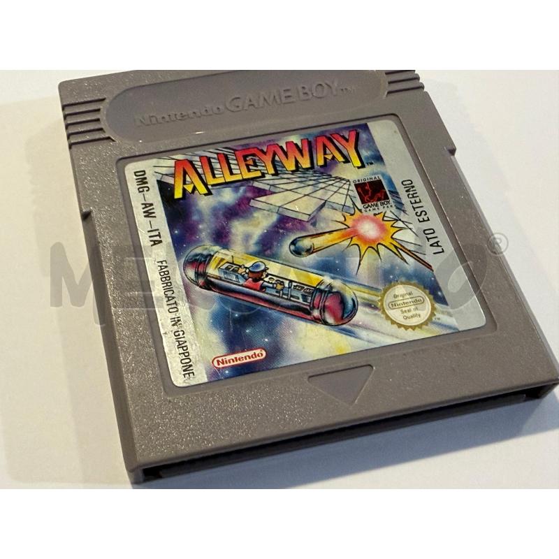 VIDEO GIOCO GAMEBOY CLASSIC ALLEYWAY PAL ITA  | Mercatino dell'Usato Faenza 2