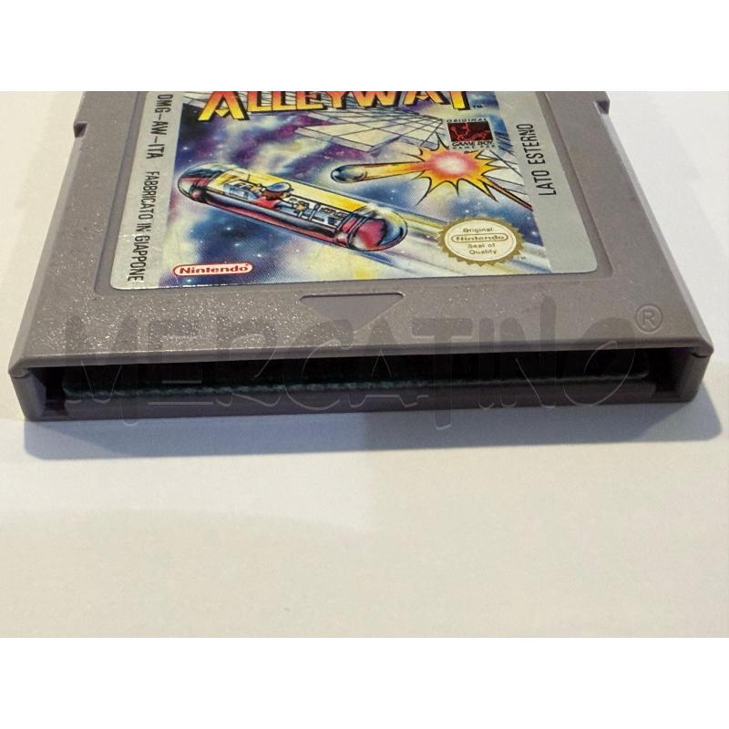 VIDEO GIOCO GAMEBOY CLASSIC ALLEYWAY PAL ITA  | Mercatino dell'Usato Faenza 5