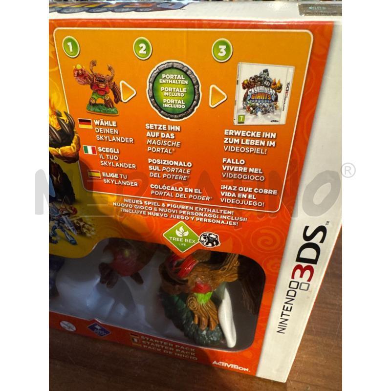 VIDEO GIOCO NINTENDO 3DS SKYLANDERS GIANTS  | Mercatino dell'Usato Faenza 2