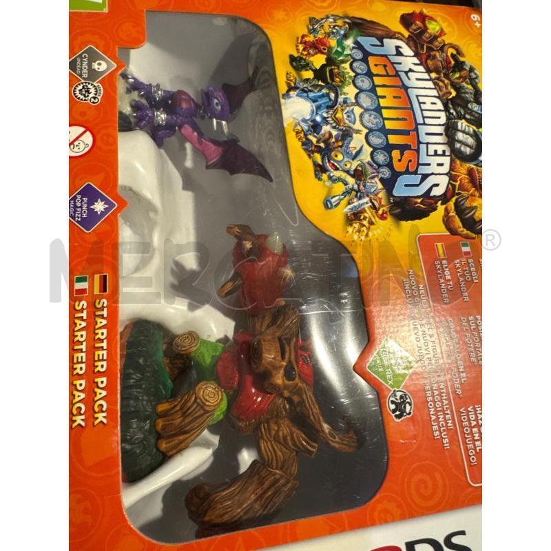 VIDEO GIOCO NINTENDO 3DS SKYLANDERS GIANTS  | Mercatino dell'Usato Faenza 3