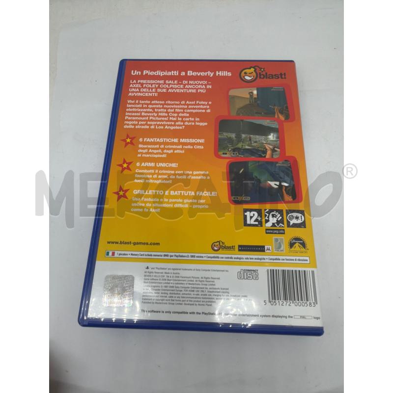 VIDEO GIOCO PLAYSTATION 2 PS2  | Mercatino dell'Usato Faenza 3