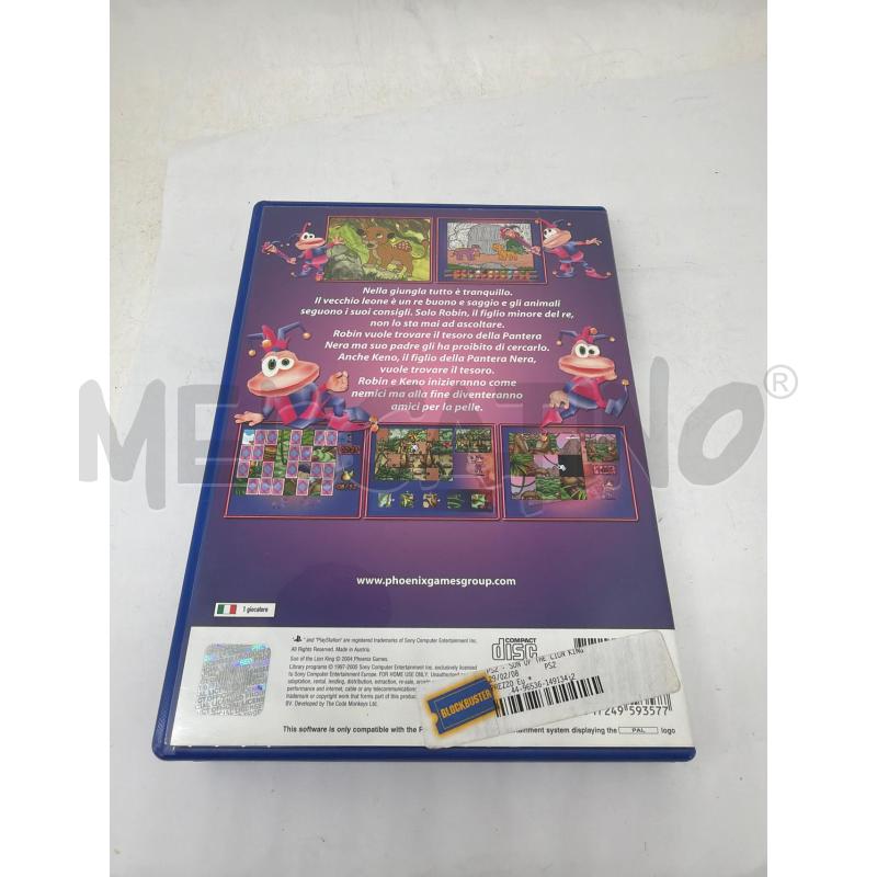 VIDEO GIOCO PLAYSTATION 2 PS2  | Mercatino dell'Usato Faenza 3