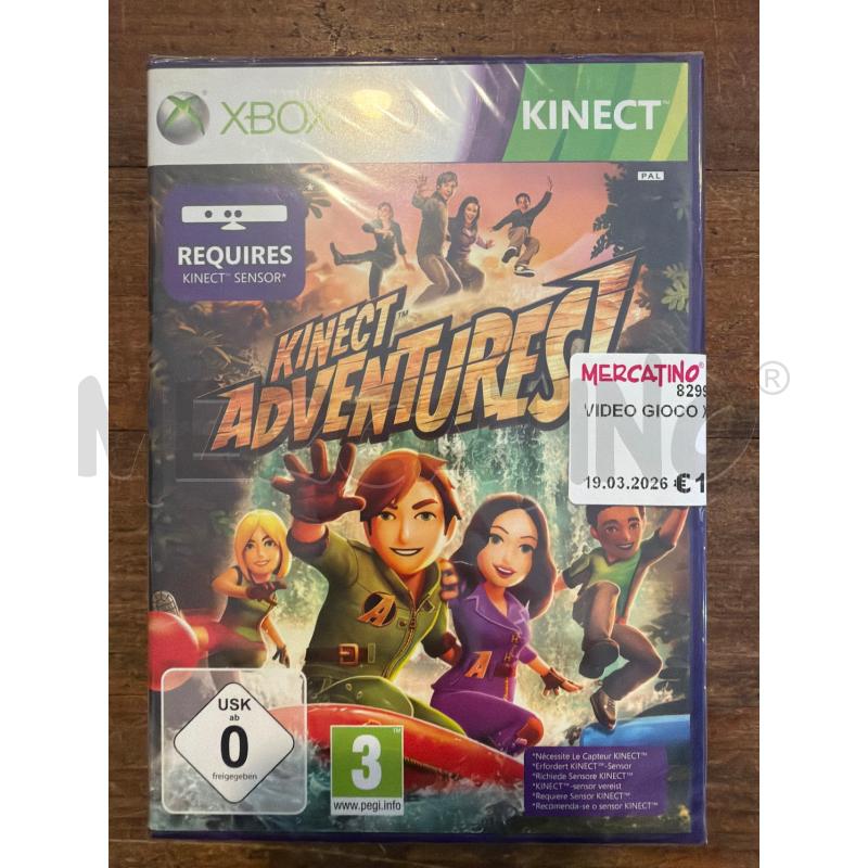 VIDEO GIOCO XBOX 360 | Mercatino dell'Usato Faenza 1