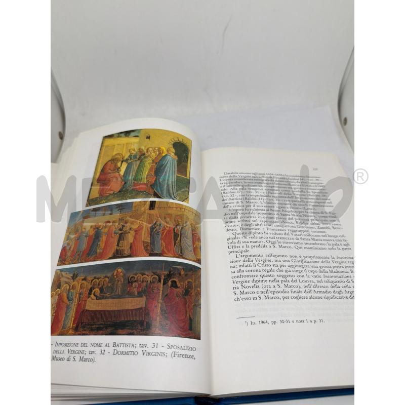 VITA, OPERE E TEOLOGIA DEL BEATO ANGELICO  | Mercatino dell'Usato Faenza 4