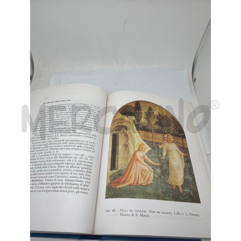 VITA, OPERE E TEOLOGIA DEL BEATO ANGELICO  | Mercatino dell'Usato Faenza 5