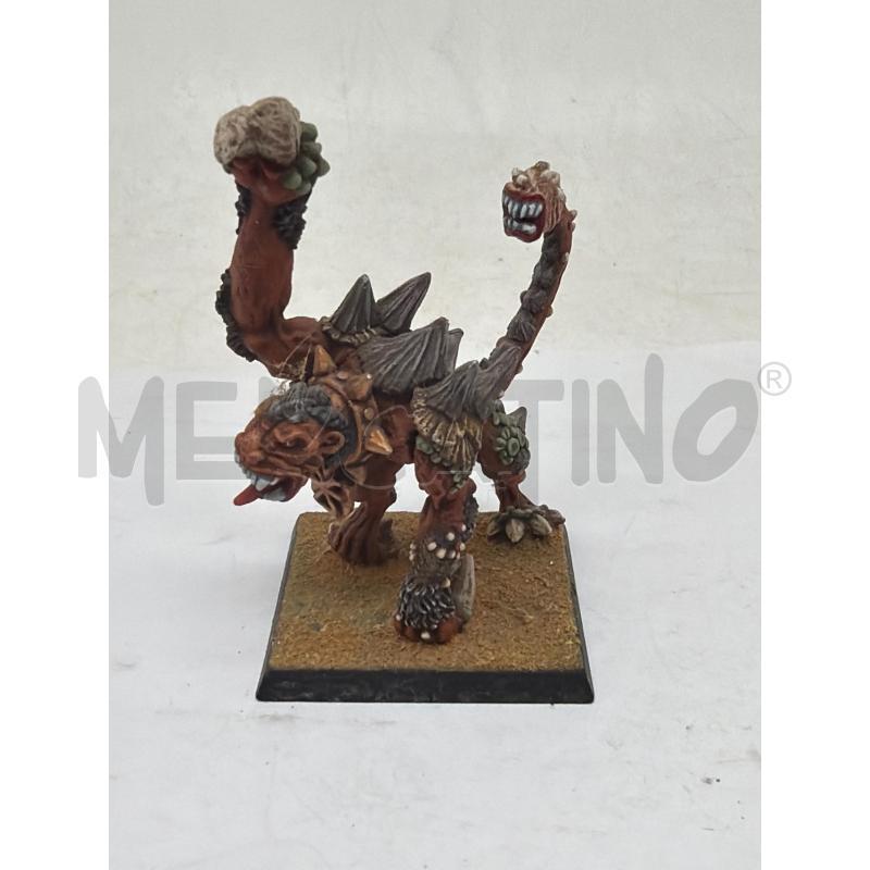 WARHAMMER FANTASY - CHAOSBRUT - SCYLA ANFINGRIM METAL MINIATURA | Mercatino dell'Usato Faenza 1