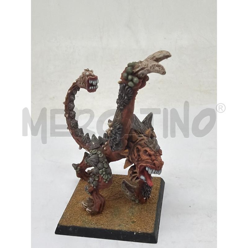 WARHAMMER FANTASY - CHAOSBRUT - SCYLA ANFINGRIM METAL MINIATURA | Mercatino dell'Usato Faenza 2