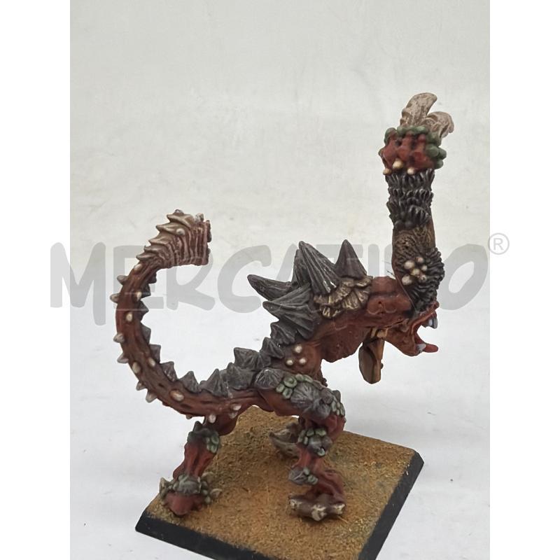 WARHAMMER FANTASY - CHAOSBRUT - SCYLA ANFINGRIM METAL MINIATURA | Mercatino dell'Usato Faenza 3