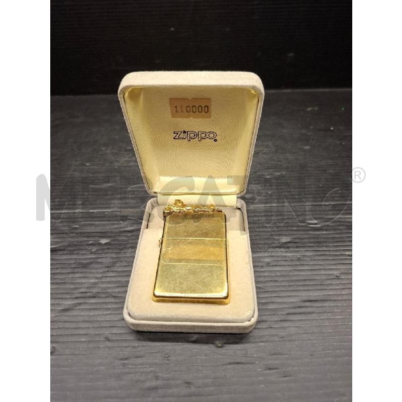 ACCENDINO ZIPPO COLLEZIONE CON MACCHINA F1 1982 VASILIA | Mercatino dell'Usato Lugo 1