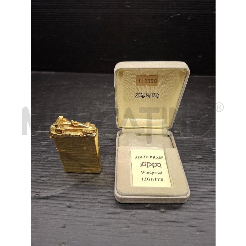 ACCENDINO ZIPPO COLLEZIONE CON MACCHINA F1 1982 VASILIA | Mercatino dell'Usato Lugo 2