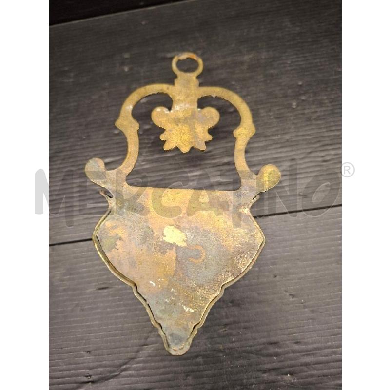 ACQUASANTIERA IN OTTONE VECCHIA | Mercatino dell'Usato Lugo 3