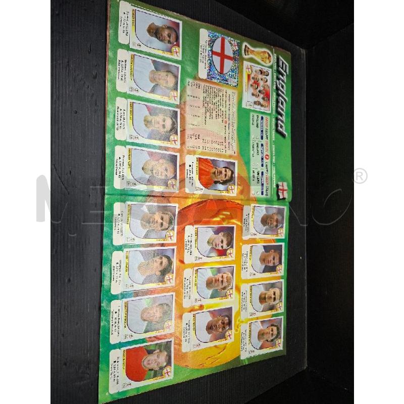 ALBUM CALCIATORI PANINI 2002 FIFA WORLD CUP KOREA JAPAN COMPLETO | Mercatino dell'Usato Lugo 5