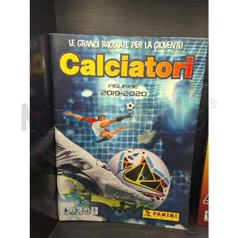 ALBUM CALCIATORI VUOTI PZ 5 | Mercatino dell'Usato Lugo 2