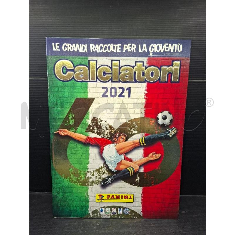 ALBUM CALCIATORI VUOTI PZ 5 | Mercatino dell'Usato Lugo 4