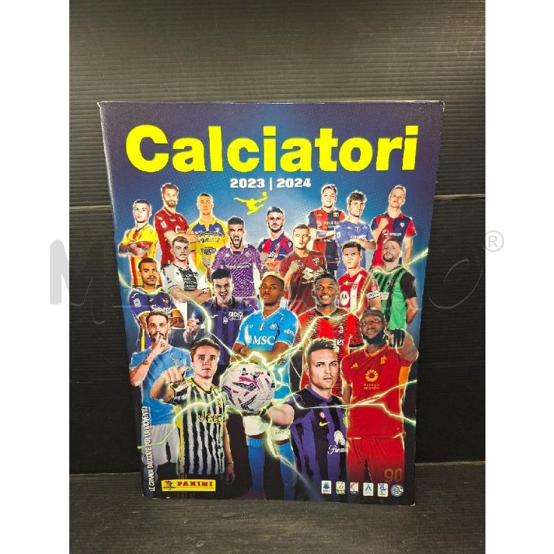ALBUM CALCIATORI VUOTI PZ 5 | Mercatino dell'Usato Lugo 5